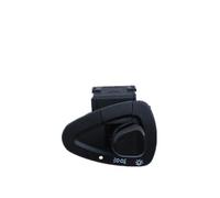 JUJUFREE Interruptores de manillar de motocicleta, interruptores eléctricos, luces altas y bajas, control de arranque de luz para bocina de faro, señal de giro