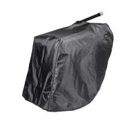 JUJUFREE Manta impermeable para patín de patinete, manta calentadora, cubierta de lluvia, resistente al viento, colcha de invierno para lluvia fría e invierno