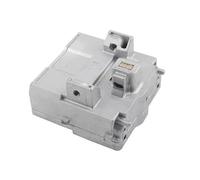 JUJUFREE Módulo electrónico avanzado de columna de dirección con seguridad antirrobo para vehículo protector 22875664 22982