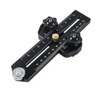 JUJUFREE Plantillas delgadas extendidas para aserrar mesa, sierra de mesa, guía delgada para cortar tiras estrechas repetitivas, tira delgada