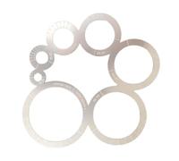 JUJUFREE Regla profesional de corte de esquina redonda de acero inoxidable para corte de cuero de alta precisión y medidas de manualidades