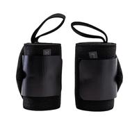 JUJUFREE Vendas de muñeca de 50 cm de largo, equipo de gimnasio ajustable para hombres y mujeres, levantamiento de pesas, culturismo, entrenamiento de fuerza