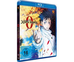 JUJUTSU KAISEN 0 [Alemania] [Blu-ray]