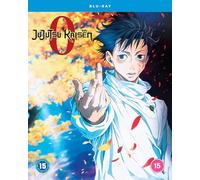 Jujutsu Kaisen 0 [Blu-ray] [Reino Unido]