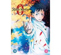 Jujutsu Kaisen 0 [DVD] [Reino Unido]
