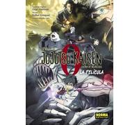 JUJUTSU KAISEN 0 (NOVELA): 1