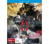 Jujutsu Kaisen 0: The Movie - Lenticular Cover All-Region/1080p [USA] [Blu-ray]