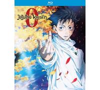 Jujutsu Kaisen 0: The Movie [USA] [Blu-ray]