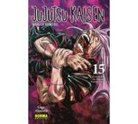 Jujutsu Kaisen 15. Guerra De Hechiceros