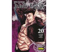 JUJUTSU KAISEN 20