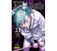 Jujutsu Kaisen 21
