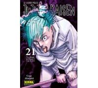 Jujutsu Kaisen 21 (catala)