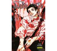 Jujutsu Kaisen 28