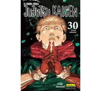 JUJUTSU KAISEN 30 CATALA