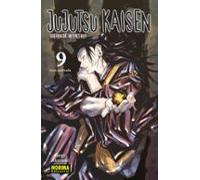 Jujutsu Kaisen 9