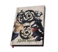 JUJUTSU KAISEN - A5 Notebook Tokyo vs Kyoto