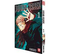 Jujutsu Kaisen - Band 1 ( idioma aleman)