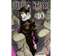 Jujutsu Kaisen - Band 10