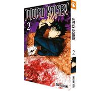 Jujutsu Kaisen - Band 2 (Version Alemana)