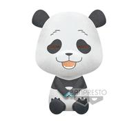 Banpresto peluche panda jujutsu kaisen ? big plush 20cm multicolor b