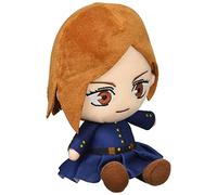 Jujutsu Kaisen Chibi Peluche Kugizaki Nobara Anime Popular Colección de personajes
