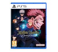 Jujutsu Kaisen Choque Maldito Juego de PS5