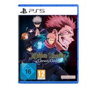 Jujutsu Kaisen - Cursed Clash