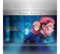 Jujutsu Kaisen: Cursed Clash Deluxe Edition (PC) Steam Gift - GLOBAL