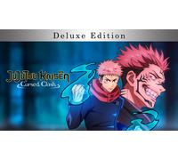 Jujutsu Kaisen Cursed Clash Deluxe Edition Steam Europe PC