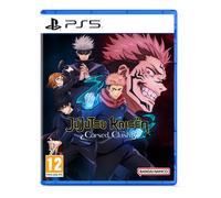 Jujutsu Kaisen Cursed Clash (PS5)