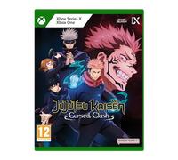Jujutsu Kaisen Cursed Clash: juego para Xbox Series X y Xbox One