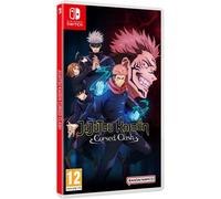 Jujutsu Kaisen Cursed Clash Nintendo Switch