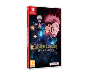 Jujutsu Kaisen Cursed Clash, Nintendo Switch