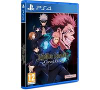 Jujutsu Kaisen Cursed Clash PS4