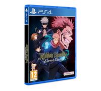Jujutsu Kaisen Cursed Clash, PS4
