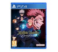 Jujutsu Kaisen Cursed Clash (PS4)
