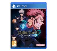 Jujutsu Kaisen Cursed Clash PS4 (UK) [273986]