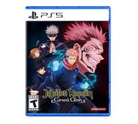 Jujutsu Kaisen Cursed Clash (PS5)