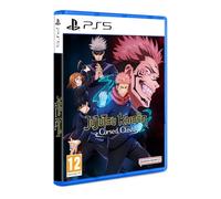 Jujutsu Kaisen Cursed Clash, PS5