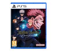 Jujutsu Kaisen Cursed Clash (PS5) (Sony Playstation 5)