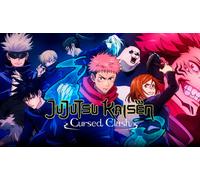 Jujutsu Kaisen Cursed Clash Steam Europe PC
