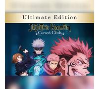 Jujutsu Kaisen Cursed Clash Ultimate Edition (PC) Steam Account - GLOBAL