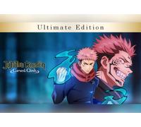 Jujutsu Kaisen Cursed Clash : Ultimate Edition (PC) Steam Gift - GLOBAL