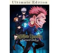Jujutsu Kaisen Cursed Clash | Ultimate Edition (PC) - Steam Key - EUROPE
