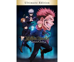 Jujutsu Kaisen Cursed Clash Ultimate Edition (PC) Steam Key EUROPE