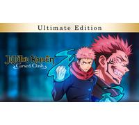 Jujutsu Kaisen Cursed Clash Ultimate Edition Steam US PC
