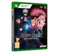 Jujutsu Kaisen Cursed Clash, XBOX