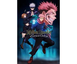Jujutsu Kaisen Cursed Clash XBOX LIVE Key EUROPE
