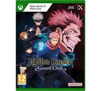 Jujutsu Kaisen Cursed Clash Xbox Series standard