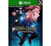Jujutsu Kaisen Cursed Clash (Xbox Series X/S) - Xbox Live Key - EUROPE